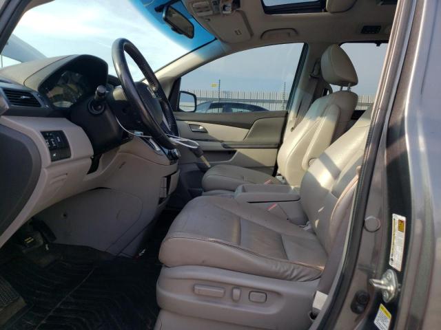 Photo 7 from auction – 2012 HONDA ODYSSEY EX with VIN 5FNRL5H69CB125816