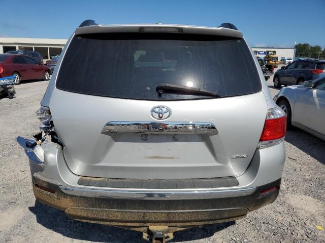 Photo 6 from auction – 2012 TOYOTA HIGHLANDER with VIN 5TDDK3EH9CS120196