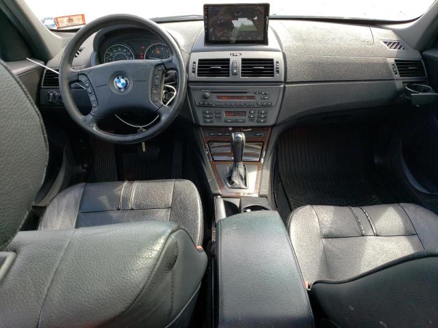 Photo 8 from auction – 2004 BMW X3 with VIN WBXPA73494WB22478