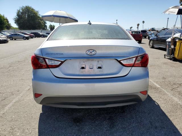 Photo 6 from auction – 2014 HYUNDAI SONATA GLS with VIN 5NPEB4AC8EH942615