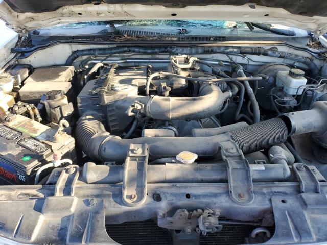 Photo 11 from auction – 2008 NISSAN FRONTIER K with VIN 1N6BD06T08C416720