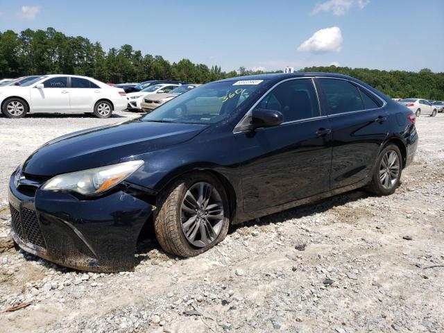 TOYOTA CAMRY LE 2015 with VIN 4T1BF1FK7FU495994 - Photo from auction