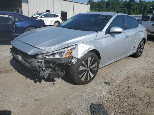 NISSAN ALTIMA SV 2021 with VIN 1N4BL4DVXMN340073 - Photo from auction