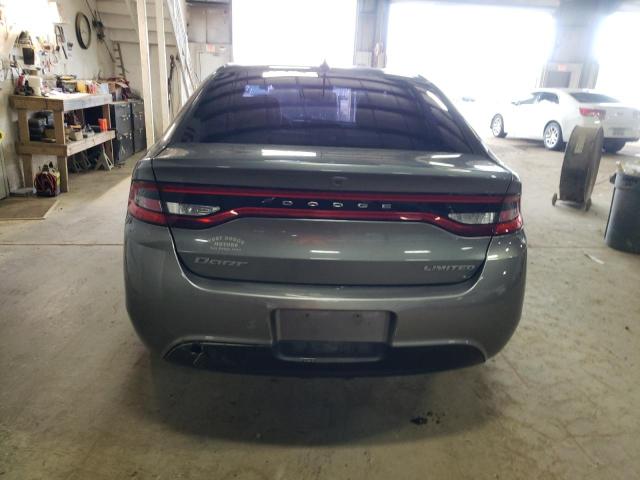 Photo 6 from auction – 2013 DODGE DART LIMIT with VIN 1C3CDFCA7DD232798