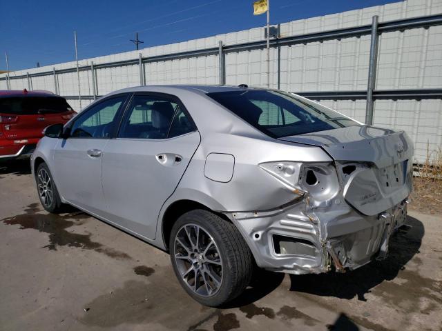 Photo 2 from auction – 2017 TOYOTA COROLLA L with VIN 5YFBURHE6HP636134