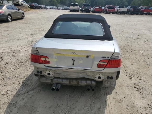 Photo 6 from auction – 2002 BMW M3 with VIN WBSBR93482EX21795