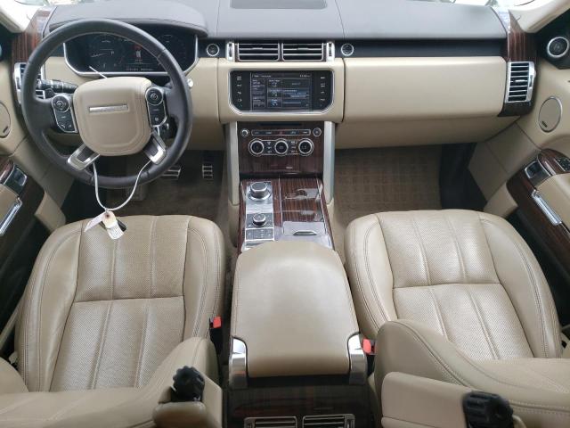 Photo 8 from auction – 2014 LAND ROVER RANGE ROVE with VIN SALGS2TF4EA169730