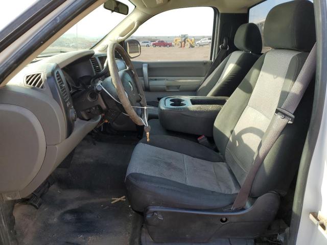 Photo 7 from auction – 2009 CHEVROLET silverado with VIN 1GCEC14X29Z284248