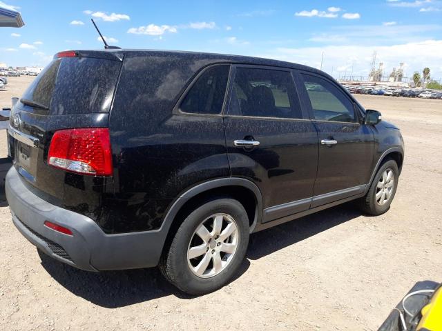 Photo 3 from auction – 2013 KIA SORENTO LX with VIN 5XYKT3A10DG367408
