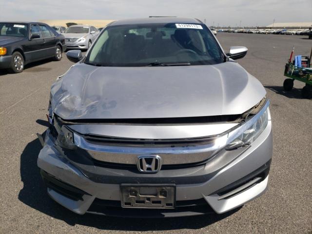 Photo 5 from auction – 2016 HONDA CIVIC LX with VIN 2HGFC2F55GH521240