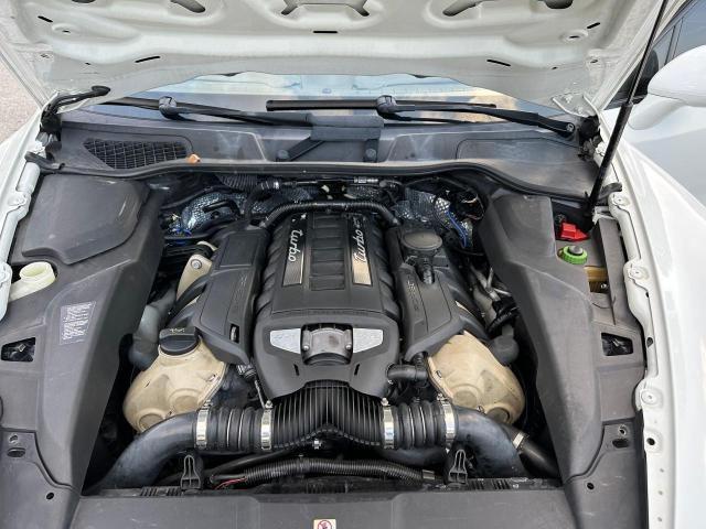 Photo 7 from auction – 2012 PORSCHE CAYENNE TU with VIN WP1AC2A25CLA83790