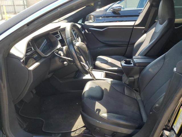 Photo 7 from auction – 2016 TESLA MODEL S with VIN 5YJSA1E25GF159761