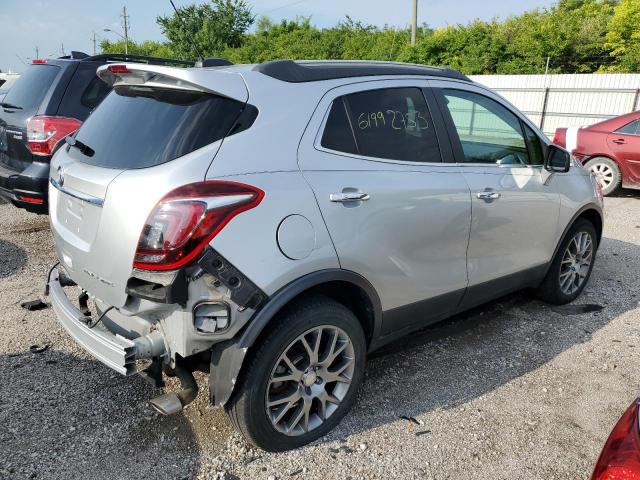 Photo 3 from auction – 2018 BUICK ENCORE SPO with VIN KL4CJ1SBXJB637802