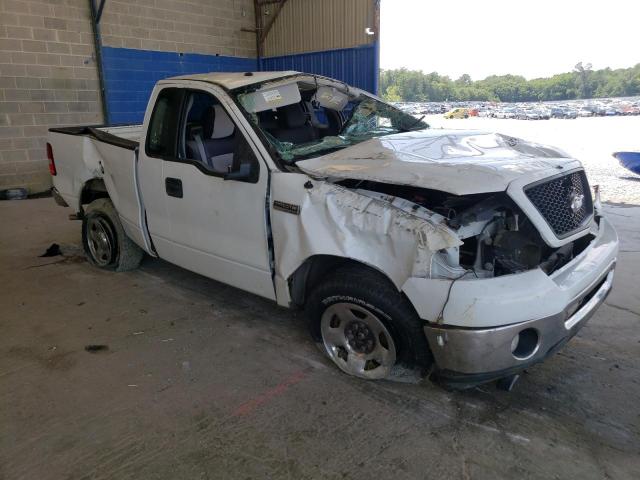 Photo 4 from auction – 2006 FORD F150 with VIN 1FTRF12W36NB20819