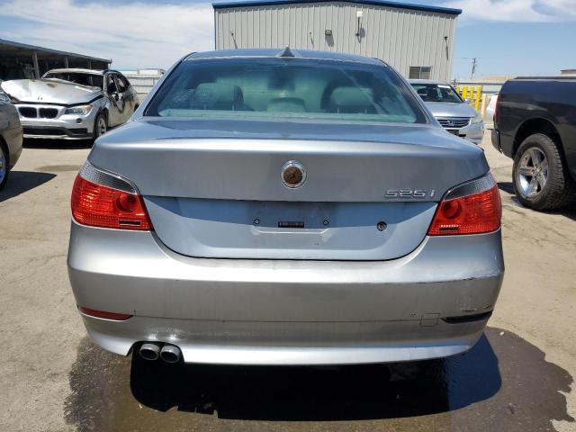 Photo 6 from auction – 2006 BMW 525 I with VIN WBANE53586CK84624