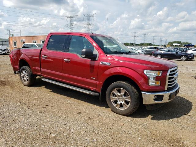 Photo 4 from auction – 2016 FORD F150 SUPER with VIN 1FTEW1CG3GFA98385