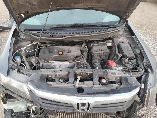 Снимка 11 от търг – 2012 HONDA CIVIC EX с VIN 19XFB2F89CE110473