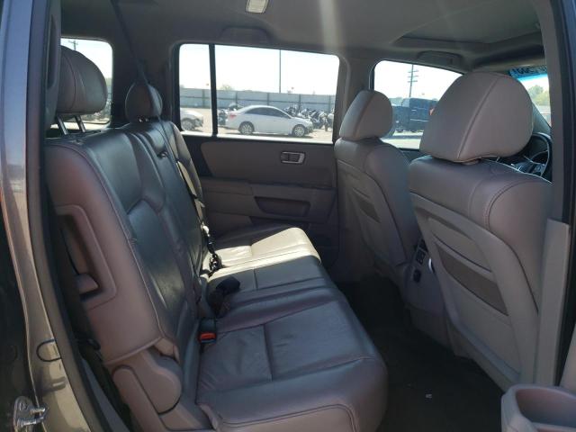 Photo 10 from auction – 2011 HONDA PILOT EXL with VIN 5FNYF4H50BB060860
