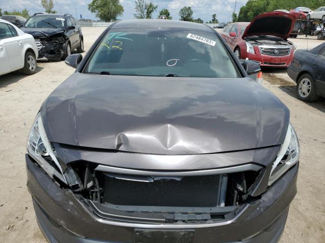 Photo 5 from auction – 2016 HYUNDAI SONATA SPO with VIN 5NPE34AF3GH279884