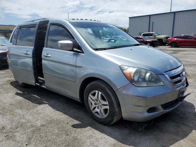 Photo 4 from auction – 2007 HONDA ODYSSEY EX with VIN 5FNRL38737B125636
