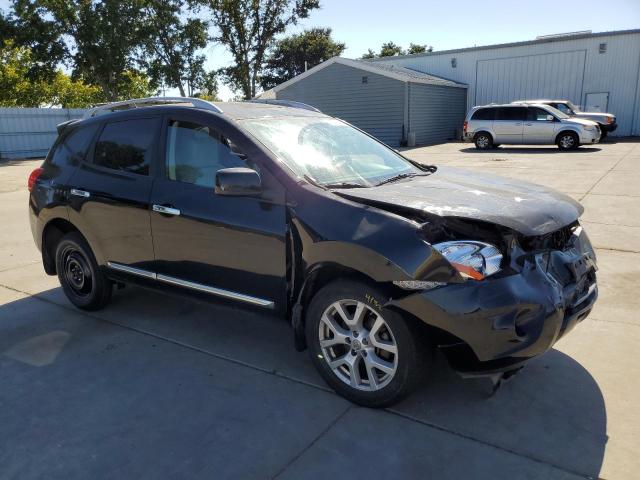 Photo 4 from auction – 2011 NISSAN ROGUE S with VIN JN8AS5MT8BW187170