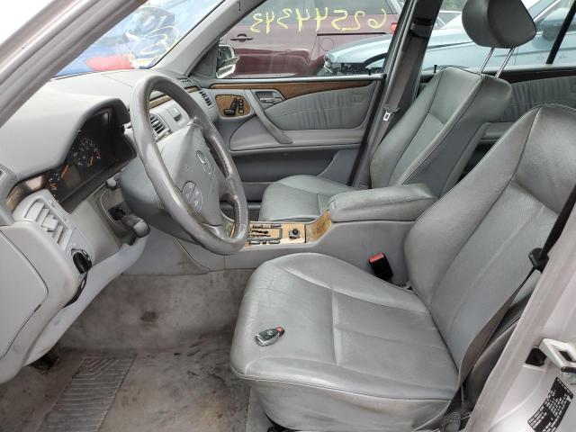 Photo 7 from auction – 2002 MERCEDES-BENZ E 430 with VIN WDBJF70J52B462659