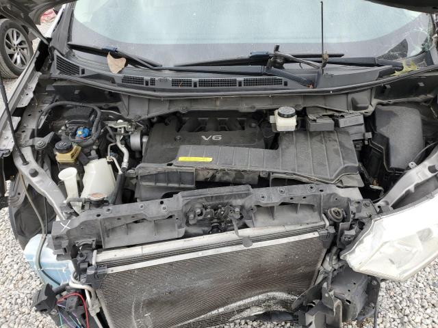 Photo 12 from auction – 2011 NISSAN QUEST S with VIN JN8AE2KP0B9005570