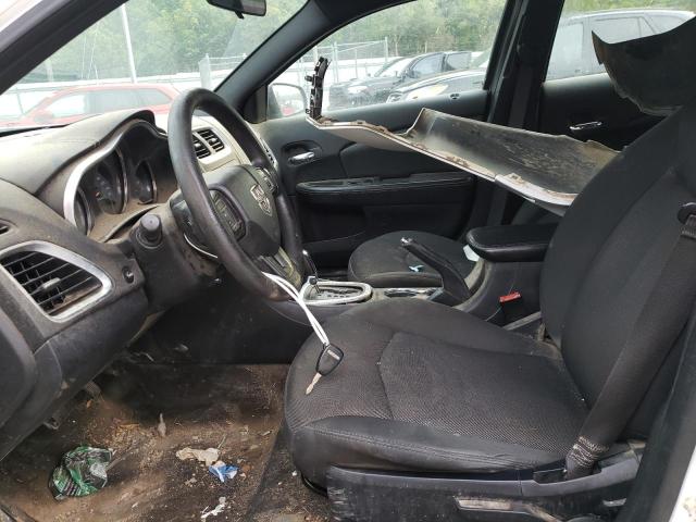 Photo 7 from auction – 2014 DODGE AVENGER SE with VIN 1C3CDZAB6EN219825