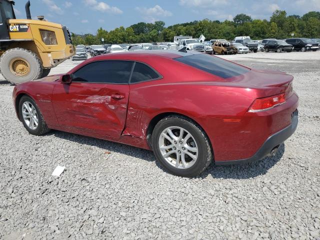 Photo 2 from auction – 2015 CHEVROLET CAMARO LT with VIN 2G1FD1E33F9228976