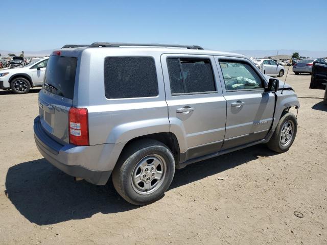 Photo 3 from auction – 2015 JEEP PATRIOT SP with VIN 1C4NJPBA0FD285737