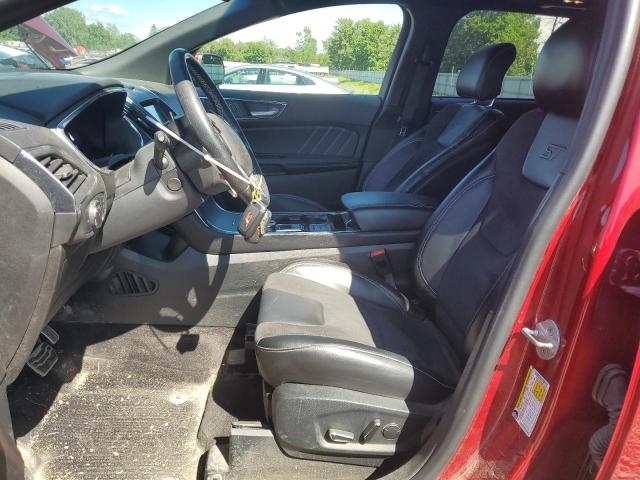 Photo 7 from auction – 2019 FORD EDGE ST with VIN 2FMPK4AP6KBC70407