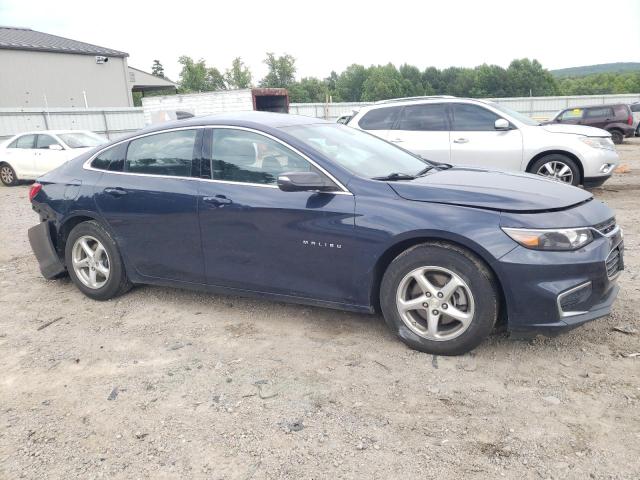 Photo 4 from auction – 2017 CHEVROLET MALIBU with VIN 1G1ZB5ST2HF276056