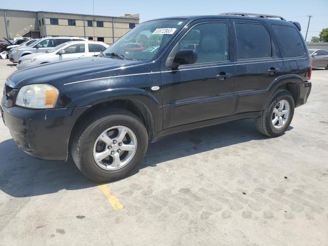 MAZDA TRIBUTE S 2005 with VIN 4F2YZ06105KM26274 - Photo from auction