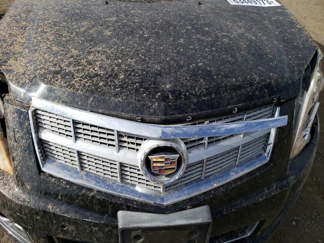 Photo 11 from auction – 2012 CADILLAC SRX PREMIU with VIN 3GYFNCE38CS640089