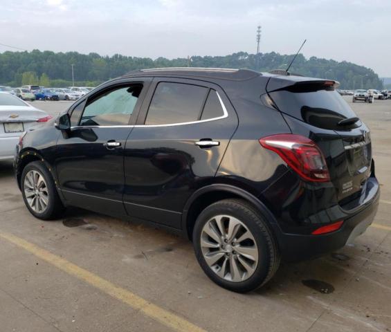 Photo 2 from auction – 2017 BUICK ENCORE PRE with VIN KL4CJASB9HB031532
