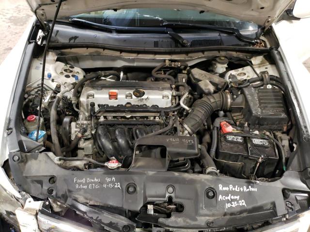 Photo 11 from auction – 2012 HONDA ACCORD LX with VIN 1HGCP2F30CA182157