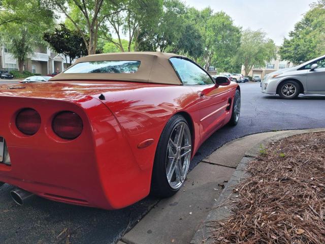Photo 4 from auction – 1998 CHEVROLET CORVETTE with VIN 1G1YY32G5W5128634