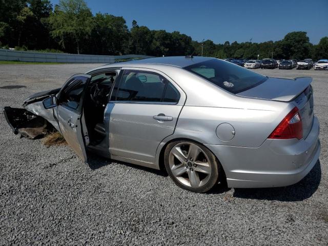 Photo 2 from auction – 2011 FORD FUSION SPO with VIN 3FAHP0KC4BR188570