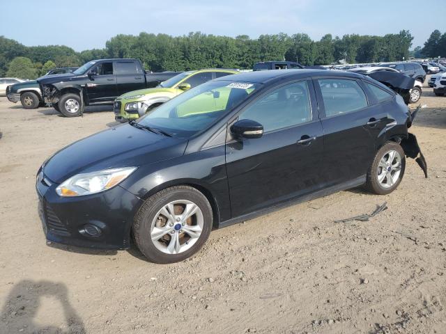 FORD FOCUS S 2014 with VIN 1FADP3F23EL391342 - Photo from auction