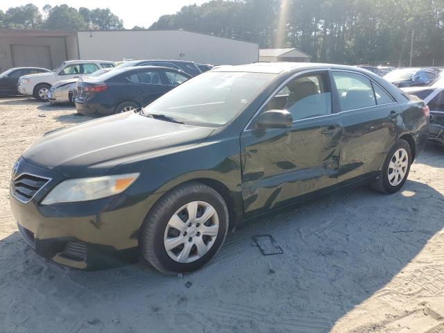 TOYOTA CAMRY BASE 2011 with VIN 4T1BF3EK7BU587310 - Photo from auction