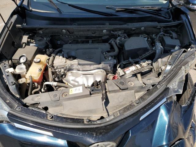 Photo 11 from auction – 2017 TOYOTA RAV4 XLE with VIN JTMWFREVXHD100953