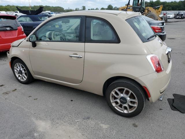 Снимка 2 от търг – 2012 FIAT 500 POP с VIN 3C3CFFAR7CT233669