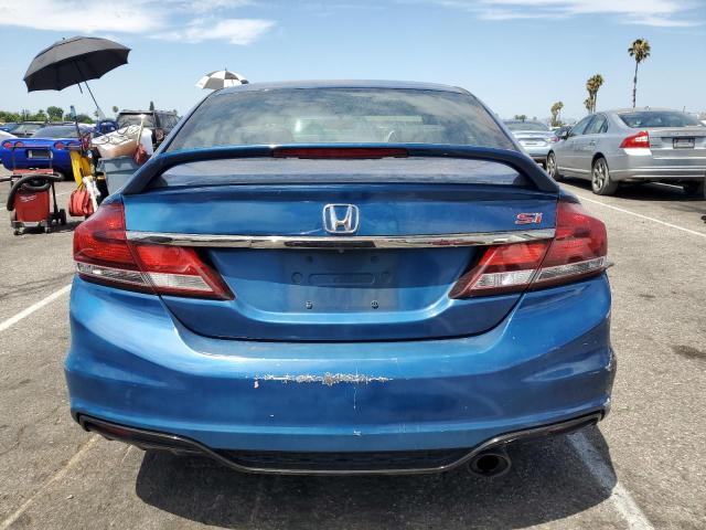 Photo 6 from auction – 2013 HONDA CIVIC SI with VIN 2HGFB6E51DH700382