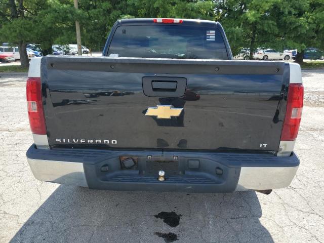 Photo 6 from auction – 2009 CHEVROLET SILVERADO with VIN 2GCEK23C291136469