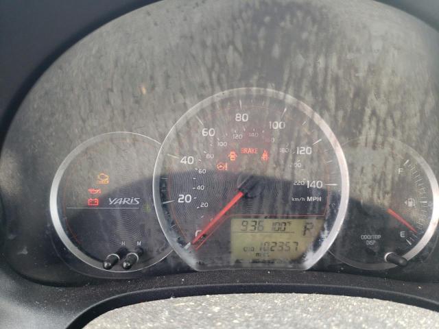 Photo 9 from auction – 2012 TOYOTA YARIS with VIN JTDKTUD3XCD511997