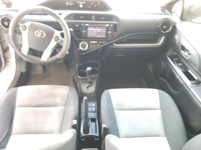 Photo 8 from auction – 2015 TOYOTA PRIUS C with VIN JTDKDTB34F1109666