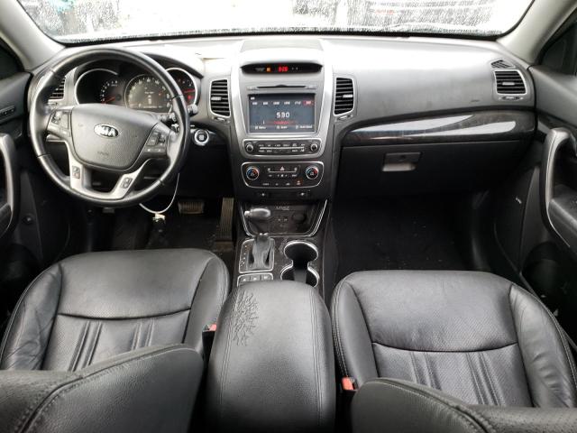 Photo 8 from auction – 2015 KIA SORENTO EX with VIN 5XYKUDA75FG641552