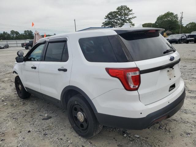 Photo 2 from auction – 2016 FORD EXPLORER P with VIN 1FM5K8ATXGGD16915