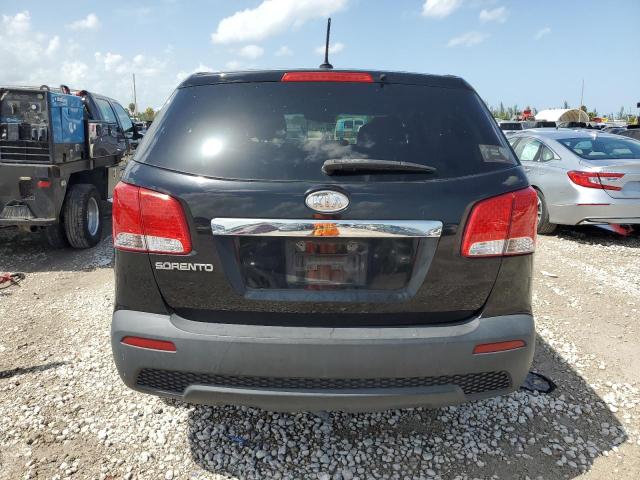 Photo 6 from auction – 2012 KIA SORENTO BA with VIN 5XYKT3A15CG193365