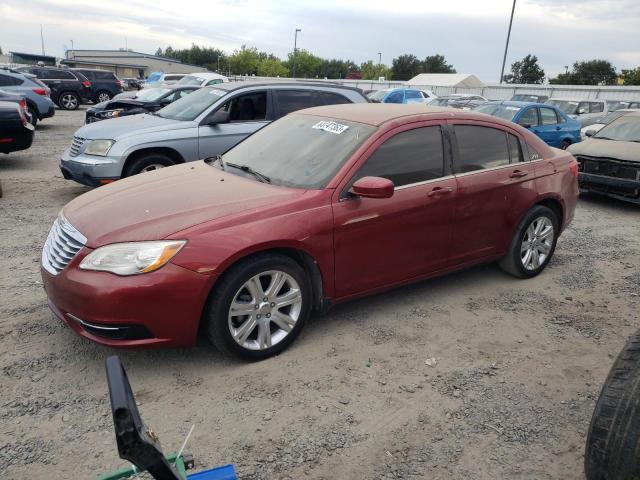 CHRYSLER 200 LX 2013 with VIN 1C3CCBAB5DN647264 - Photo from auction